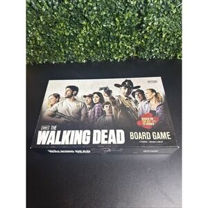 The Walking Dead Board Game / 2011 / Cryptozoic Entertainment / New / Open  Box